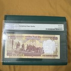 India 500 Rupees Banknote. Pk 1060 2015 Uncirculated Currency. PMG 67 EPQ — photo 5