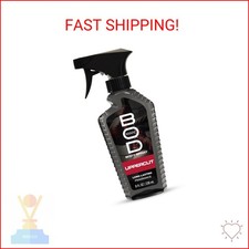 BOD man Fragrance Body Spray, Upper Cut, 8 fl oz