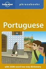 Portuguese: Lonely Planet Phrasebook (Portuguese Edition) by Robert Landon