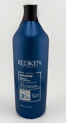 Redken Extreme Strength Repair Shampoo ~ 33.8 oz / 1000 ml