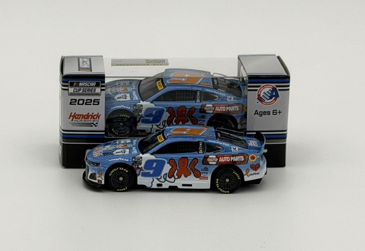 2025 CHASE ELLIOTT #9 Napa Children's Healthcare of Atlanta 1:64