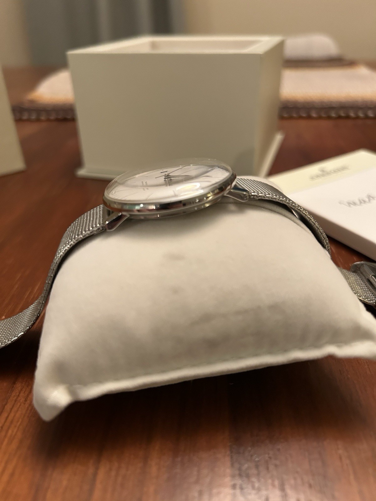 Junghans Max Bill Automatic Self-Winding Men's Wa… - image 6