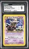 CGC 9 Dark Slowking 20/105 Neo Destiny Pokemon Card
