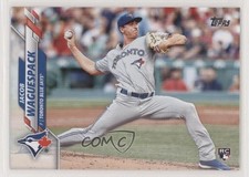 2020 Topps Jacob Waguespack #169 0w8