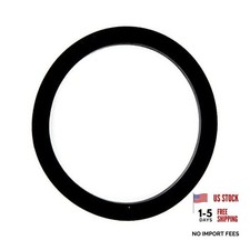 4" Camlock Fitting Gasket 10-Pack - Cam Lock Hose Seal for Female Coupler 4   