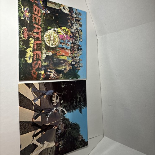 The Beatles Collection BC13 Box Set Vinyl U.K. Pressing Blue Box JL - Picture 6 of 23