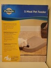 PetSafe Eatwell 5 Meal Timed Automatic Pet Feeder PFD11-13707
