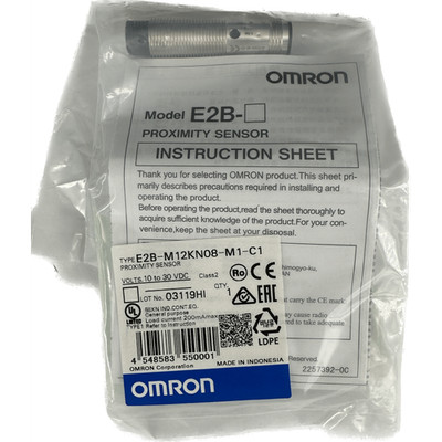 Proximitäts-Sensor OMRON E2B-M12KN08-M1-C1