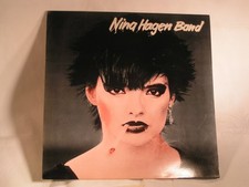 NINA HAGEN   -   SAME !! ( LP ) * NL-Pressung...