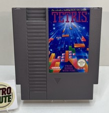ebay® Auktion 800082913259 | TETRIS - Portuguese Import - PAL B GPS - Nintendo NES Modul Cartridge GPS Thumbnail of ebay® auction 800082913259 | TETRIS - Portuguese Import - PAL B GPS - Nintendo NES Modul Cartridge GPS