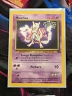 Pokémon TCG Mewtwo Black Star Promo 3 WOTC 1999 WB ‘The First Movie’ Stamp NM