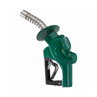 #ad #ad Husky VIII Heavy Duty Diesel Fuel Nozzle Made in USA with 3 Notch Hold Open... $232.07