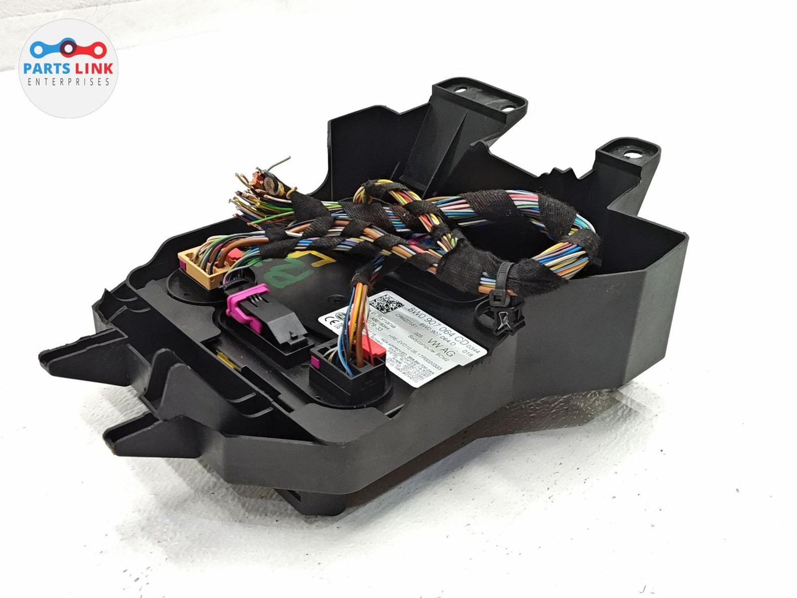 Bentley Bentayga 2017-2020 Comfort control module