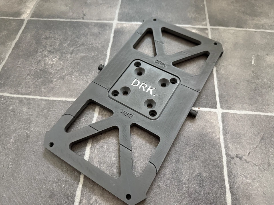 Quick Release Throttle Mount For Thrustmaster Warthog Throttle - Image 2 of 4