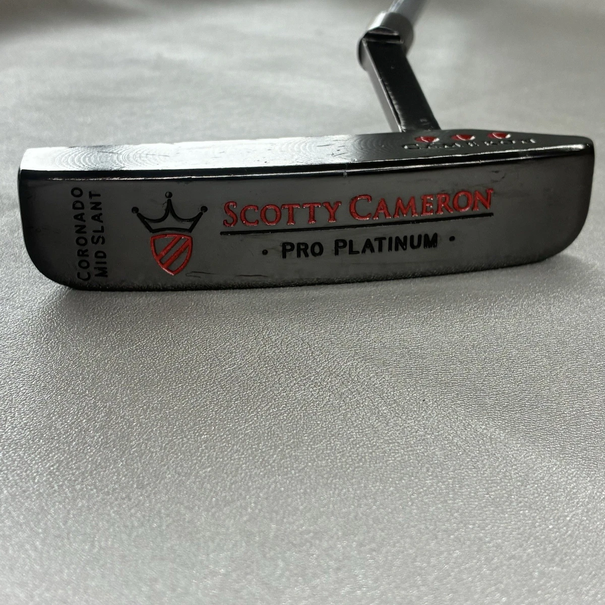 Scotty Cameron Coronado for sale | eBay