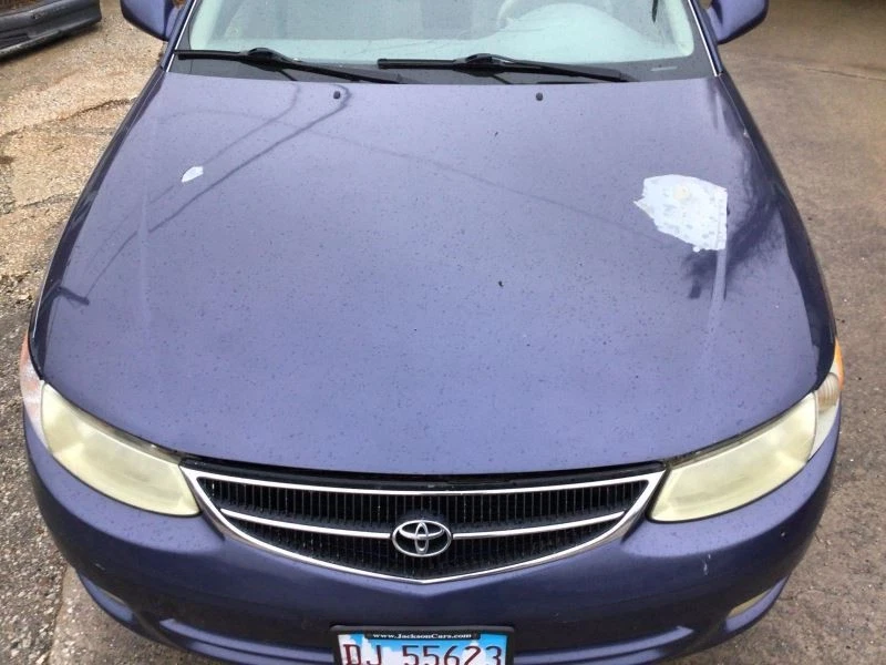 (LOCAL PICKUP ONLY) Passenger Right Fender Coupe Fits 99-03 SOLARA 503321 Foto 4 de 4