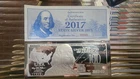 2017 Collectable 100 Dollar Bill .999 Fine Silver (Certified Authentic) 1oz
