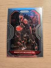 Marcus Morris Sr - Clippers - 2020/21 NBA Panini Prizm #199