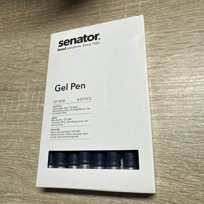 Senator Gel PEN GP 510 Neu Gelschreiber