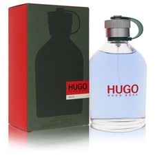 Hugo by Hugo Boss Eau De Toilette Spray 6.7 oz Men 