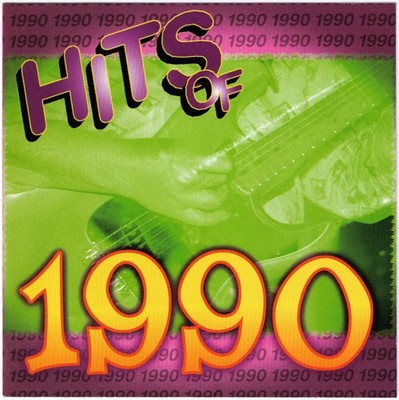 Various - Hits Of 1990 (CD, Comp) (Mint (M)) - 3873169840