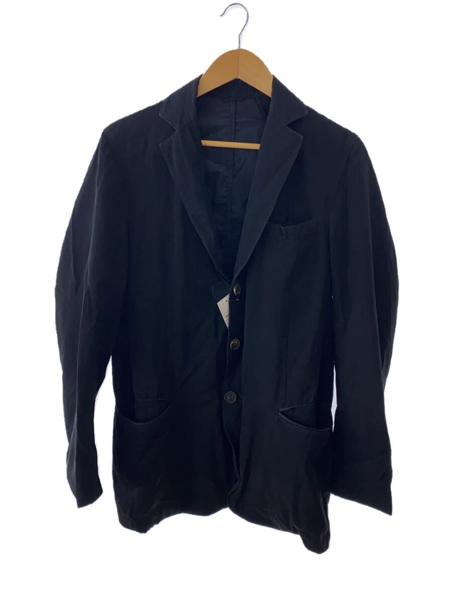 GUCCI Tailored Jacket Wool BLK Solid 314 0476 6869 - image 1