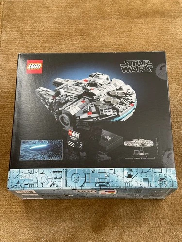 LEGO Star Wars: Millennium Falcon (75375) - BRAND NEW - BOX SEALED - FAST SHIP