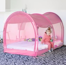 Bed Tent Dream Tents Bed Canopy Shelter Cabin Indoor Privacy Warm Breathable Pop