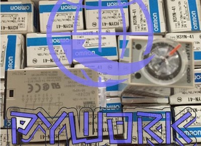 H3YN-41 H3YN 41 New Omron Timer New in box free shipping