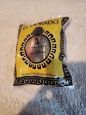 Vintage 2000 Burger King The Road To El Dorado Toy 3 NEW