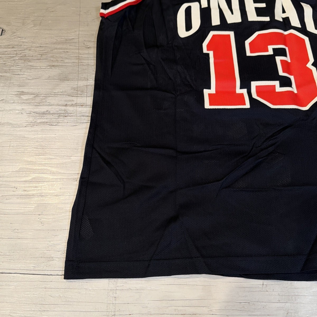 Vintage 1996 Champion Olympic Dream Team Shaquille O'Neal #13