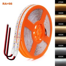 High CRI LED Strip Lights RA98 Self-Adhesive Tape for Cove, Accent Lighting