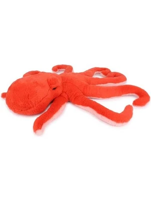 WWF ECO Plüschtier Oktopus 50cm Kuscheltier nachhaltig recycelt Plüsch
