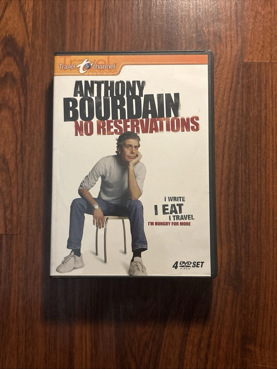 anthony bourdain no reservations products for sale | eBay