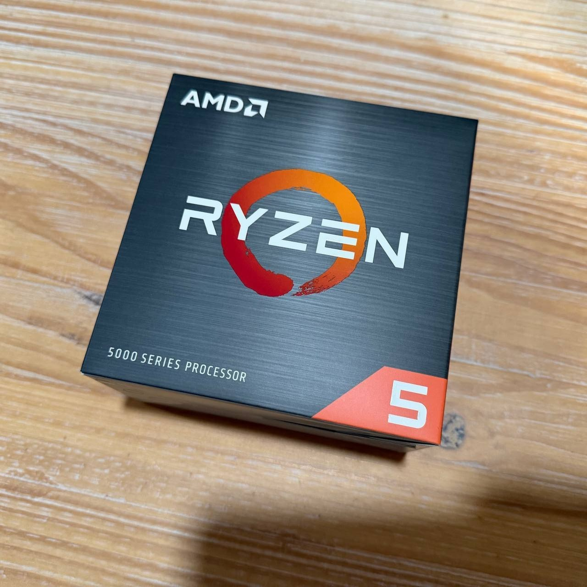 AMD Ryzen 5 5500 Processor (4.2 GHz, 6 Cores, Socket AM4) Тray