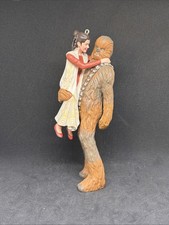 2020 Hallmark Keepsake Star Wars  Princess Leia and Chewbacca  QXI6184