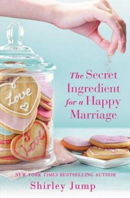 The Secret Ingredient for a Happy Marriage - Paperback - VERY GOOD