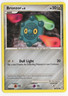 Bronzor 74/123 Mysterious Treasures Pokemon Card