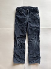 Gap Kids Dark Blue Corduroy Pants Size 8