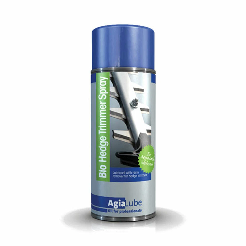 Hedge trimmer cheap resin remover