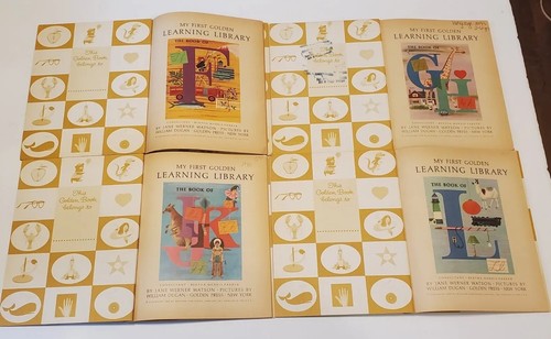 16 Vtg 1965 Children's Book Library Lot A-Z ~ All Addition "A"~our item # t5320 - Picture 14 of 24