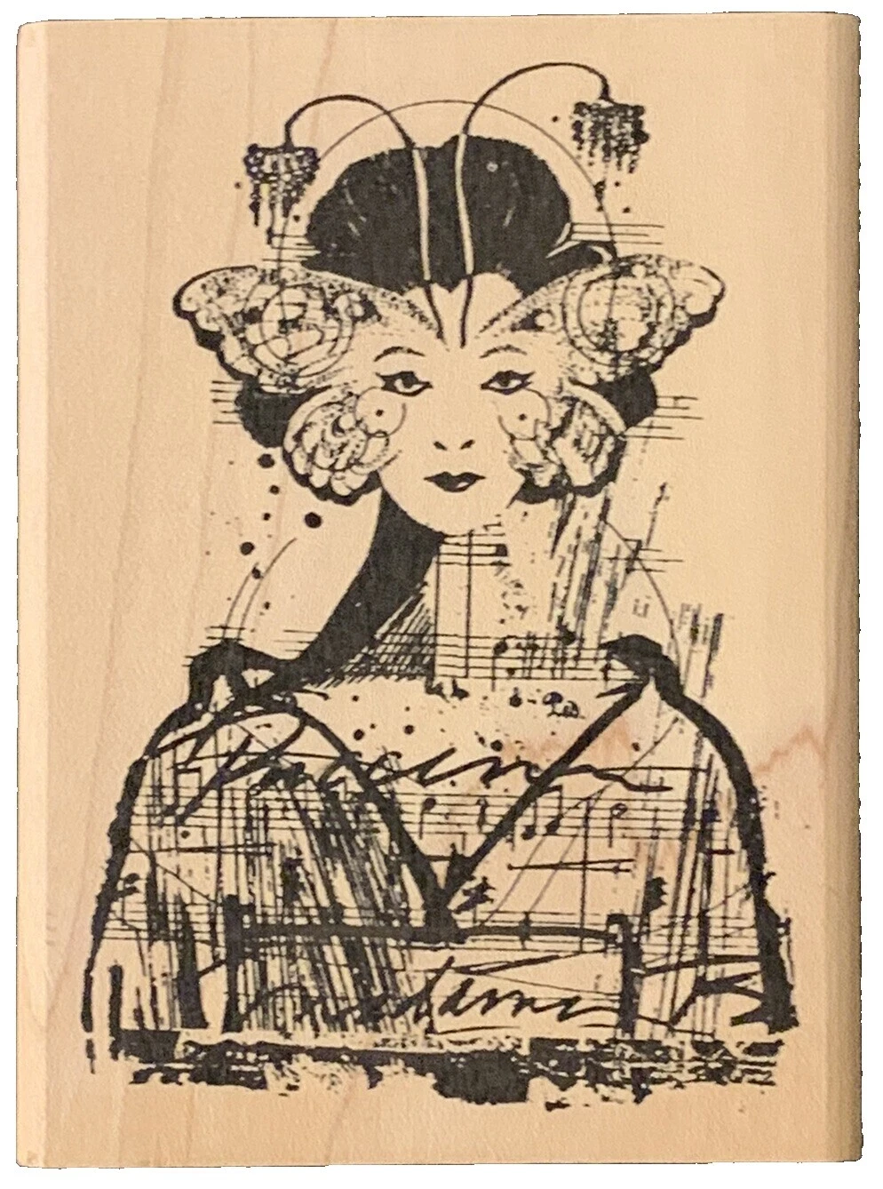 Animals & Insects Cross Acey Deucy Stamps