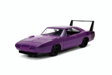 1969 DODGE CHARGER DAYTONA 1/24 scale DIECAST CAR JADA TOYS 34036/4