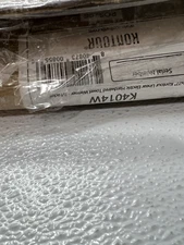 ICO Bath K4014W 24"W x 27"H 110 V Hardwired Stainless Steel Towel Warmer