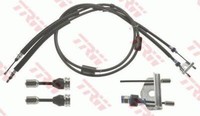 TRW Handbremsseil Hinten Links Rechts FüR Ford Focus C-MAX II Turnier