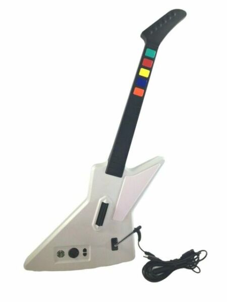  Guitar Hero III: Legends of Rock - Xbox 360 : Video Games