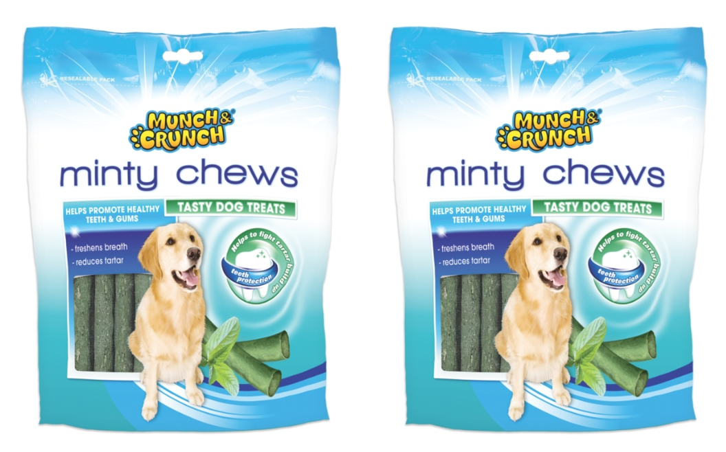 Minties Homemade Dog Treats To Remove Tartar Minties Dental Dog