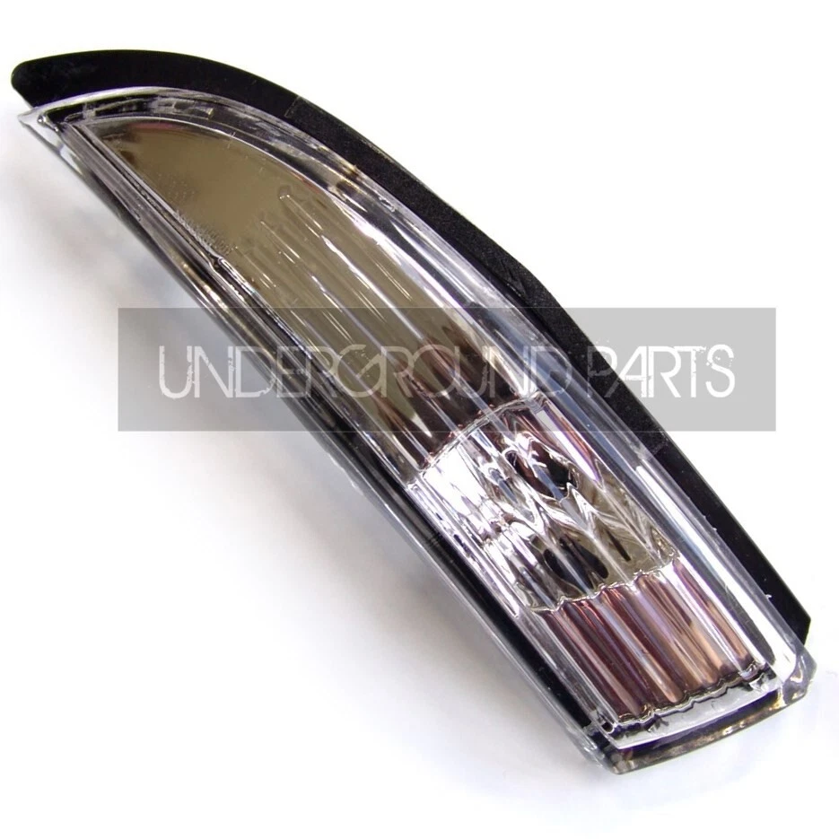 FORD FIESTA MK7 08 17 SIDE DOOR WING MIRROR INDICATOR LENSE LAMP LEFT PASSENGERS