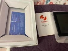 FRAMEO DIGITAL PICTURE 16GB NEW