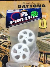 ProLine 2624W 12mm Typhoon Super Narrow Sedan Wheel-Drift Car Wheel NIP USA Ship